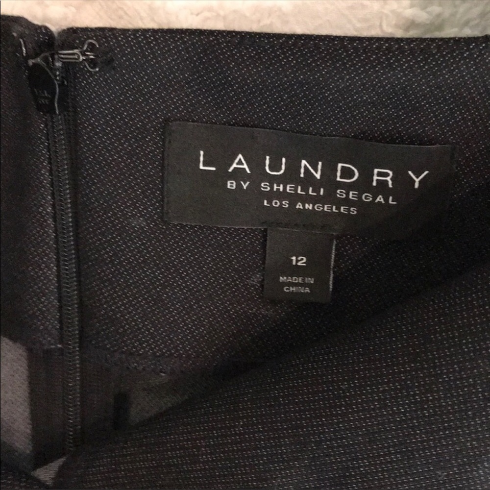 Laundry Off Shoulder Elegant Dress - Picture 6 of 7